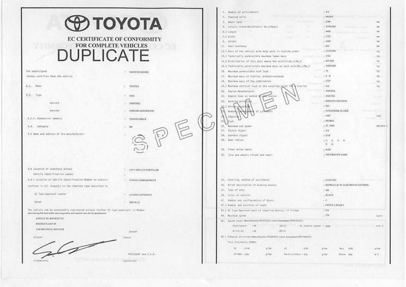 certificate-of-conformity-coc-toyota-eurococ-the-best-porn-website