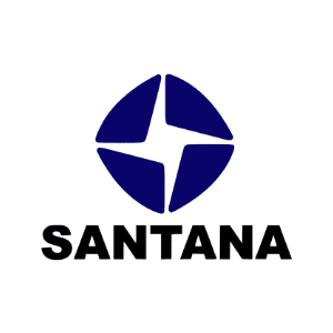 Logo SANTANA